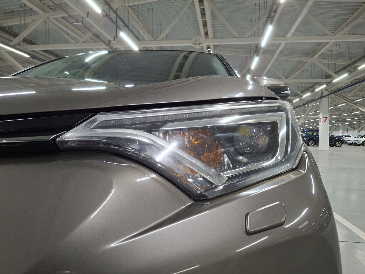 Купить Toyota RAV4, 2015, 143 688 км.. Фото: #15