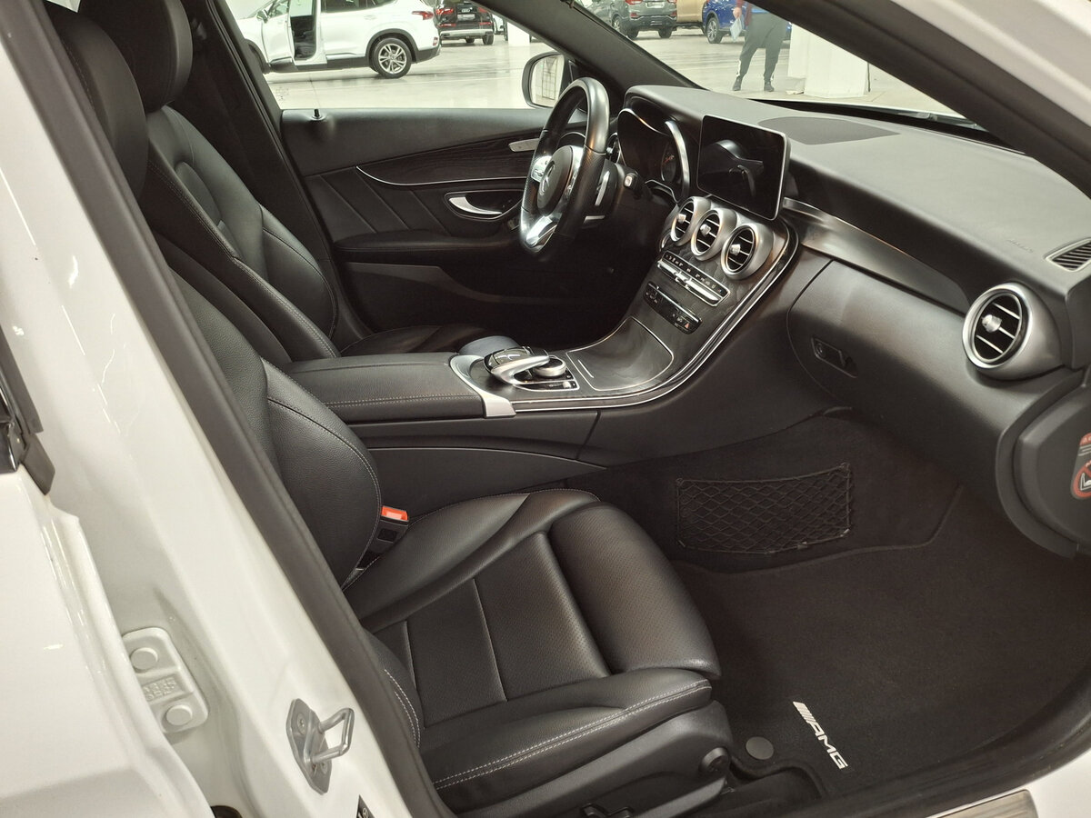 Купить Mercedes-Benz C-Класс, 2018, 85 220 км.. Фото: #10
