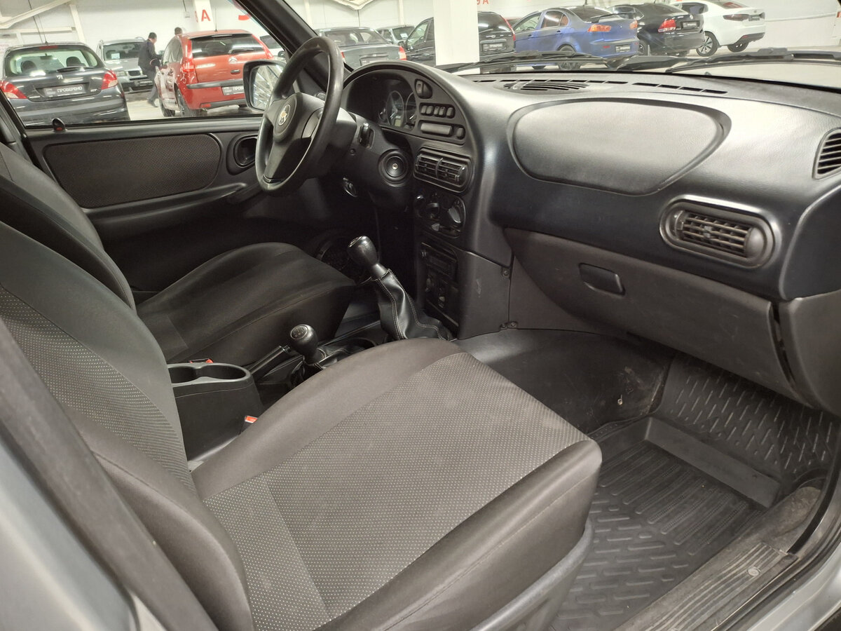 Купить Chevrolet Niva, 2018, 164 051 км.. Фото: #10