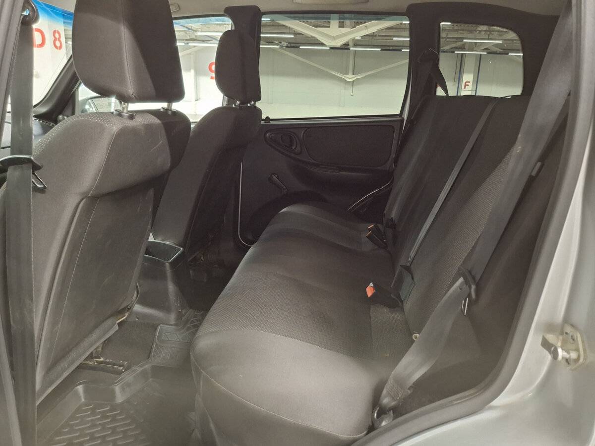 Купить Chevrolet Niva, 2018, 164 051 км.. Фото: #11