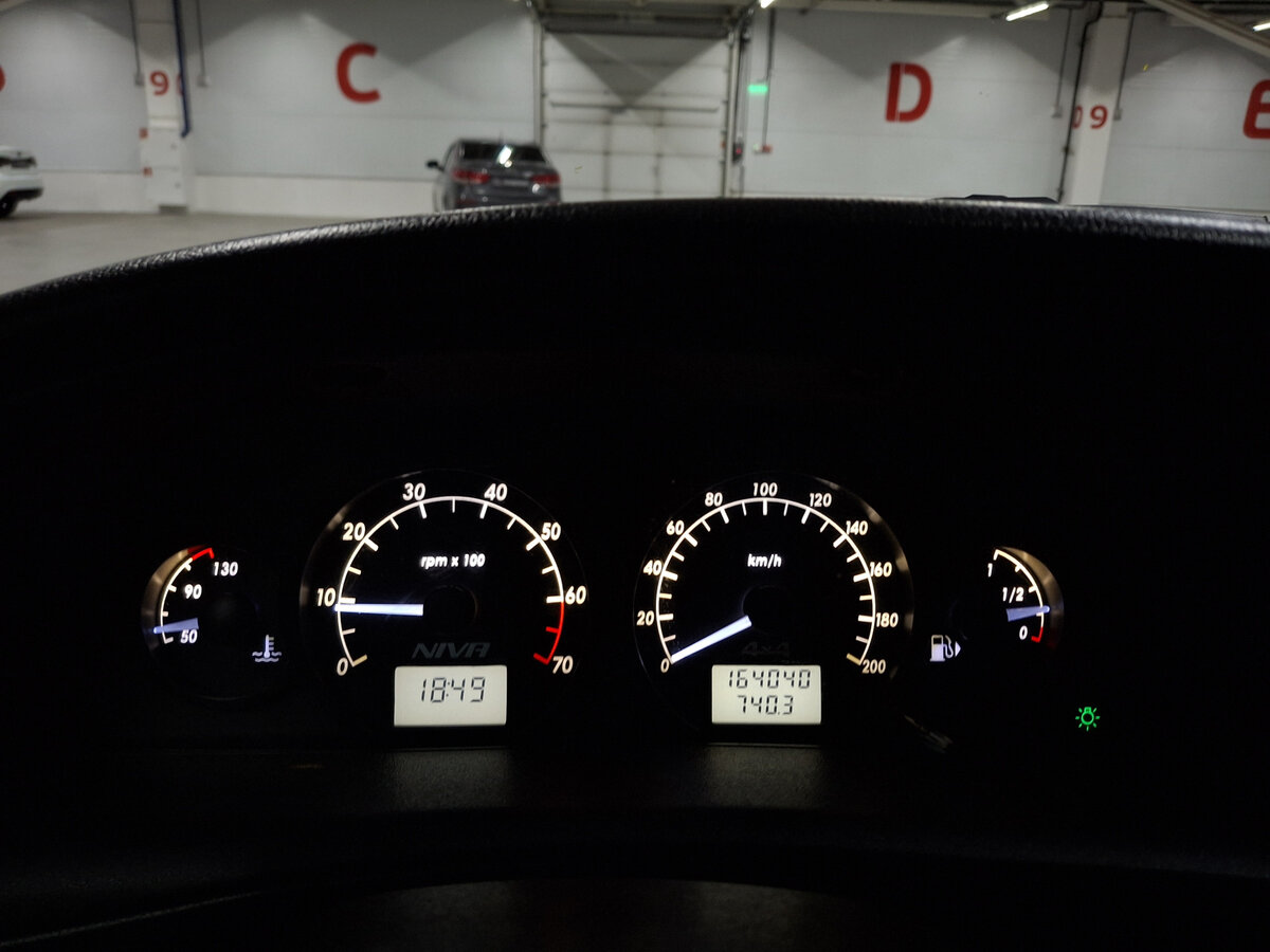 Купить Chevrolet Niva, 2018, 164 051 км.. Фото: #12