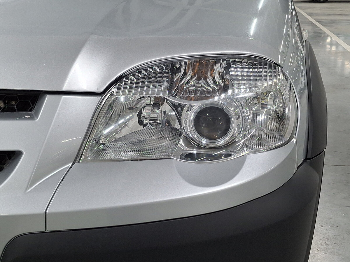 Купить Chevrolet Niva, 2018, 164 051 км.. Фото: #16