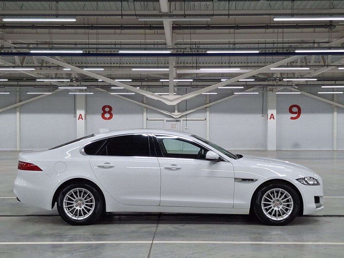 Купить Jaguar XF, 2016, 154 603 км.. Фото: #3