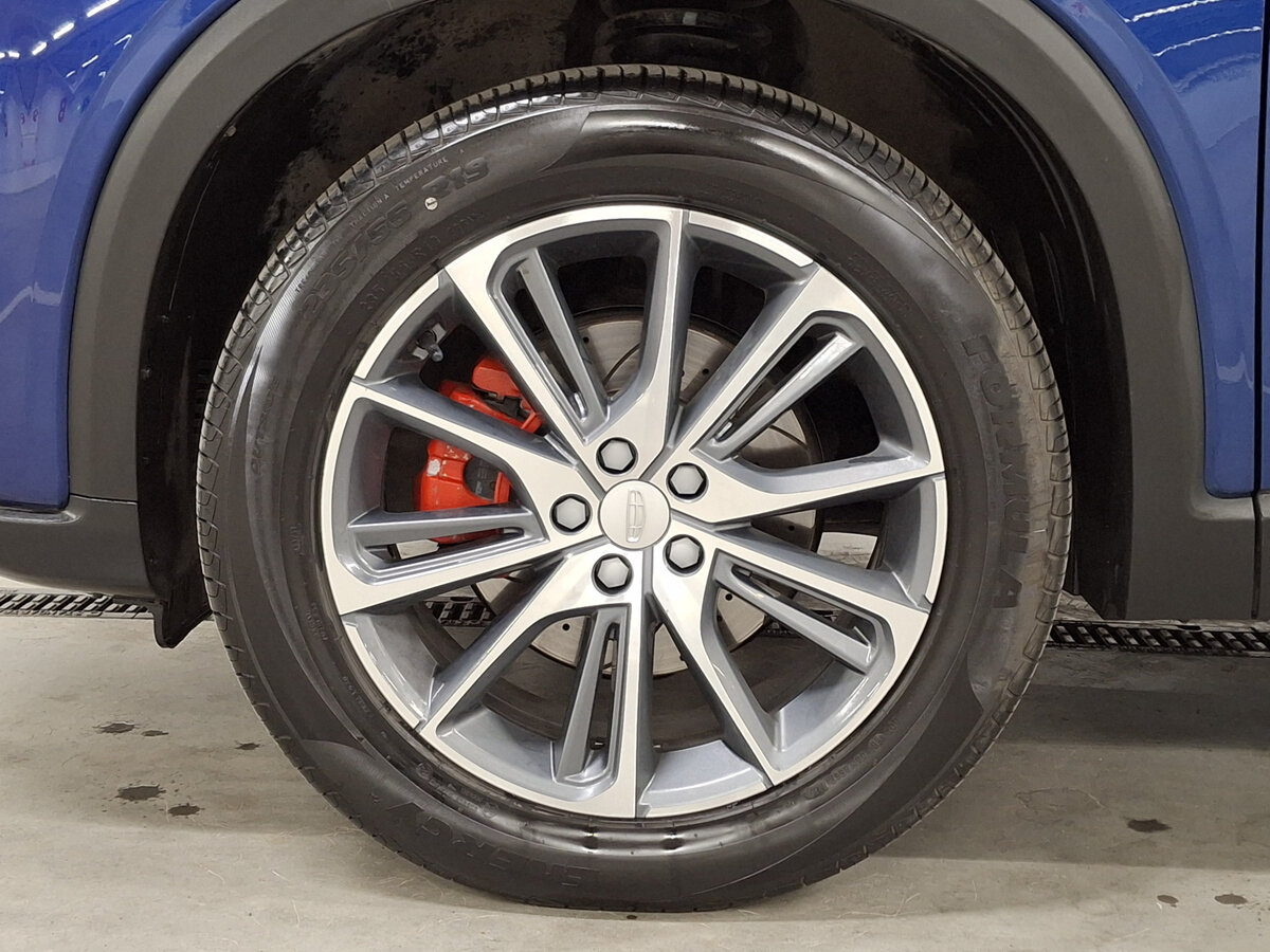 Купить Geely Tugella, 2021, 35 781 км.. Фото: #16