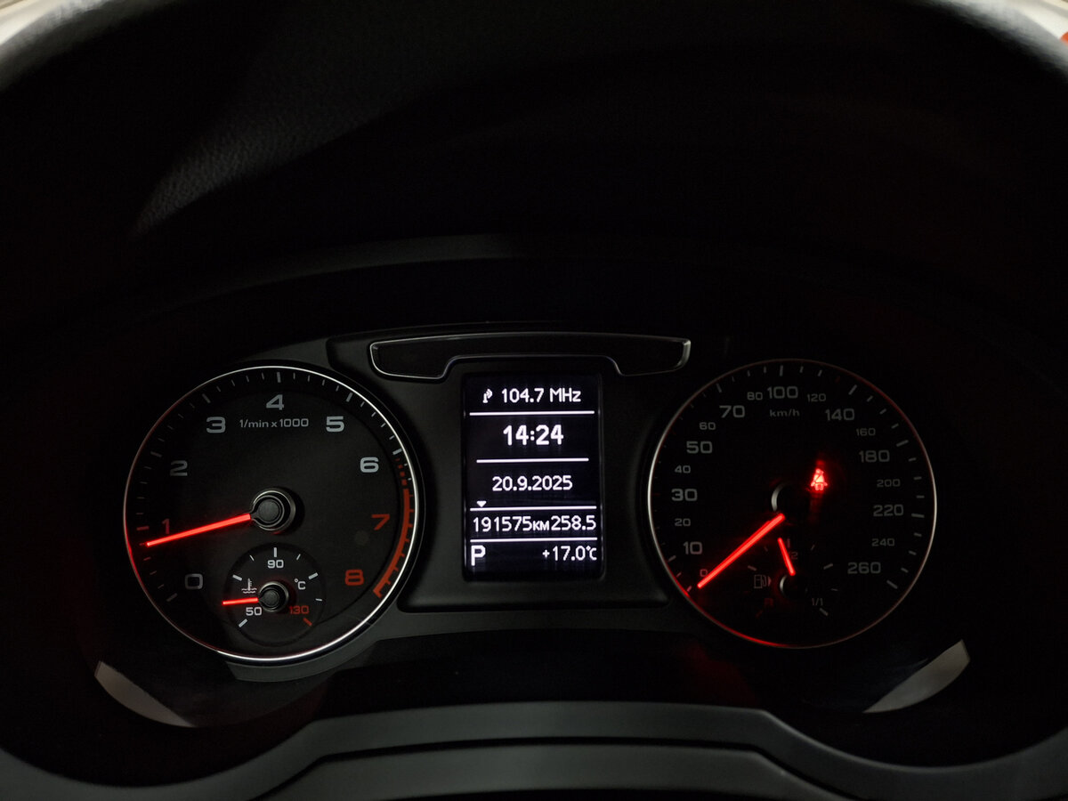 Купить Audi Q3, 2016, 191 574 км.. Фото: #12