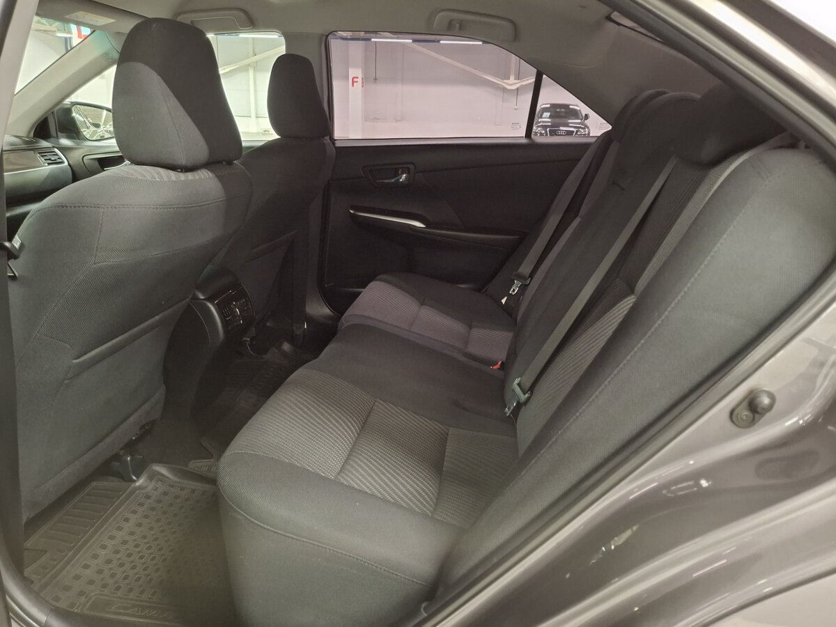 Купить Toyota Camry, 2016, 134 168 км.. Фото: #10