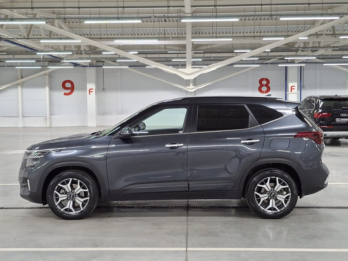 Купить Kia Seltos, 2020, 97 275 км.. Фото: #7