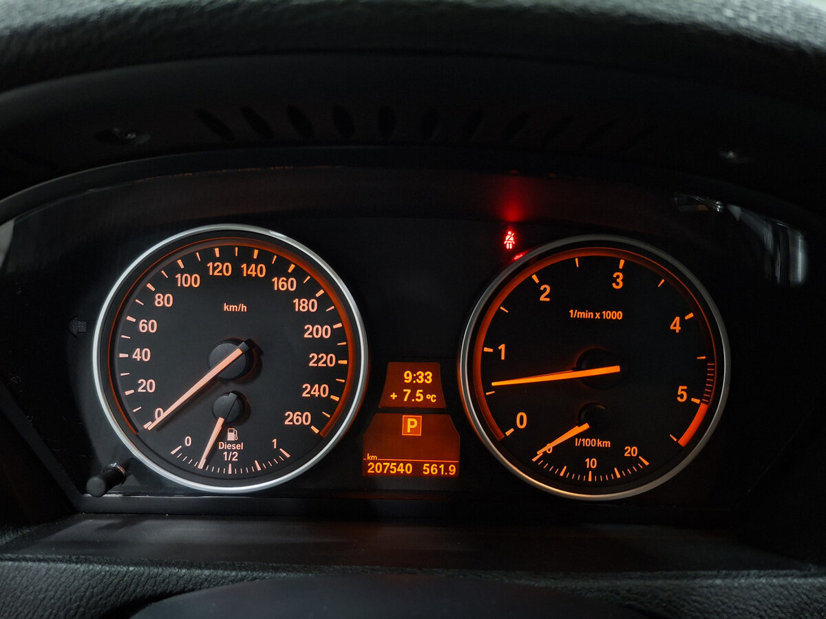 Купить BMW X5, 2012, 207 540 км.. Фото: #11