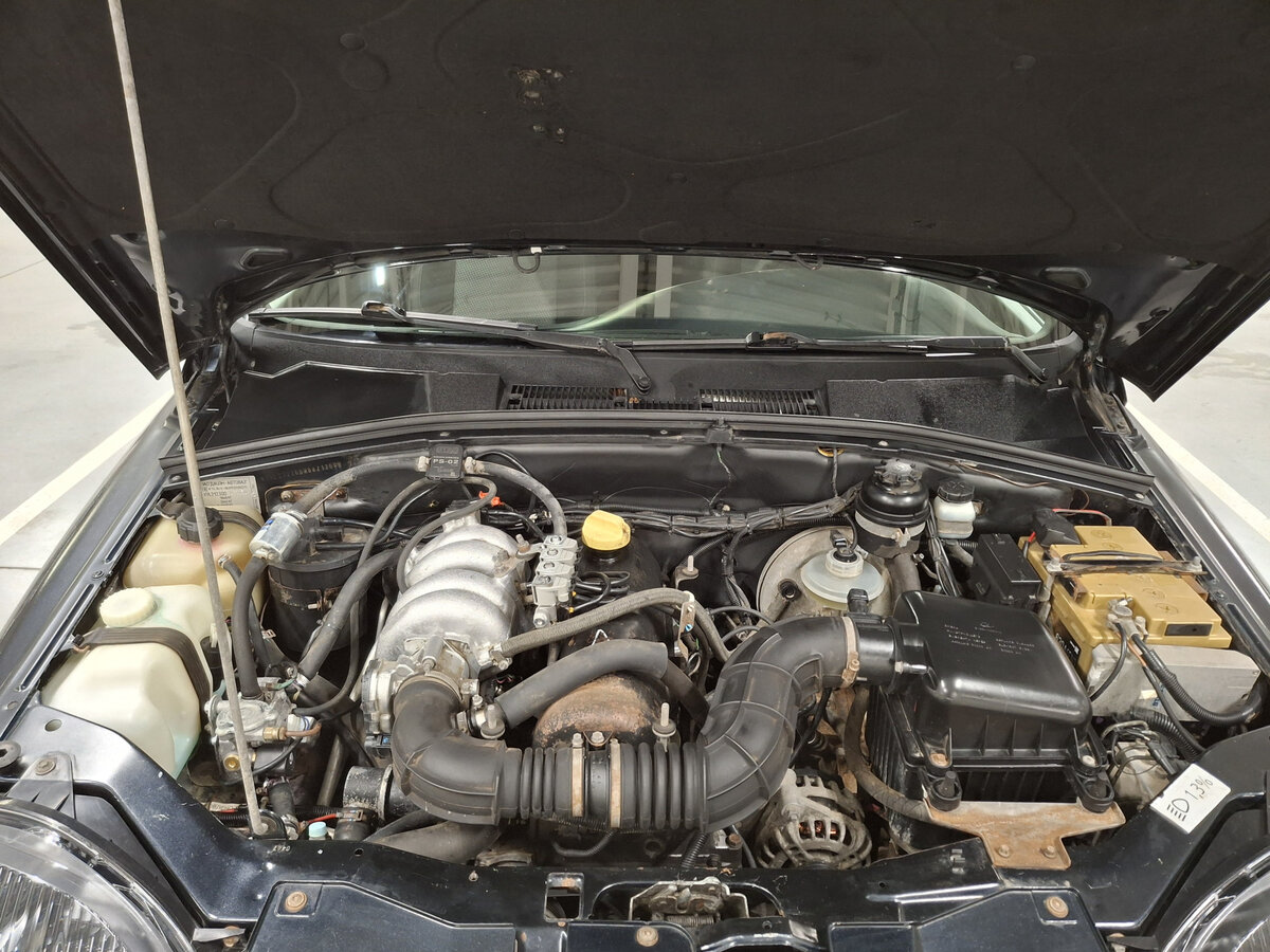 Купить Chevrolet Niva, 2017, 85 222 км.. Фото: #8