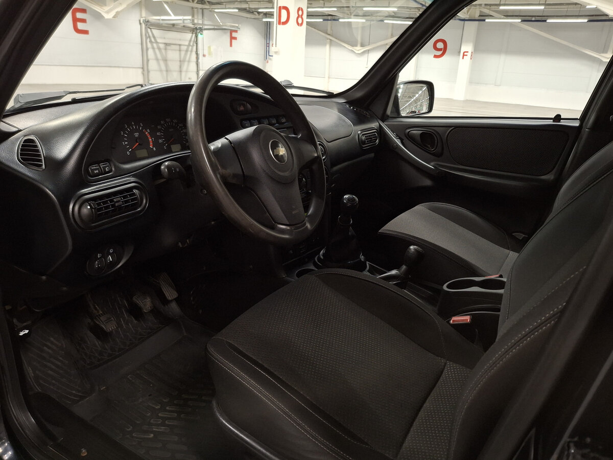 Купить Chevrolet Niva, 2017, 85 222 км.. Фото: #15