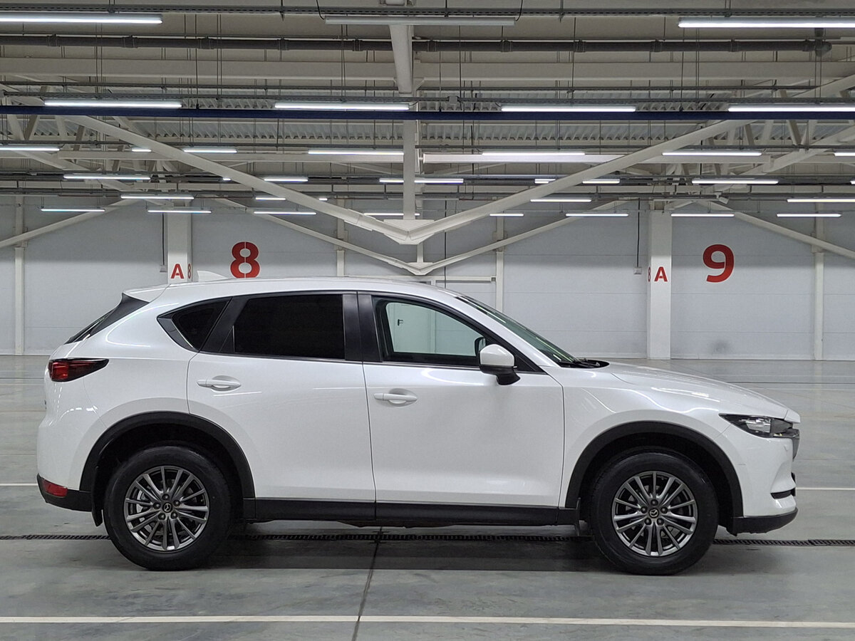 Купить Mazda CX-5, 2019, 136 669 км.. Фото: #3
