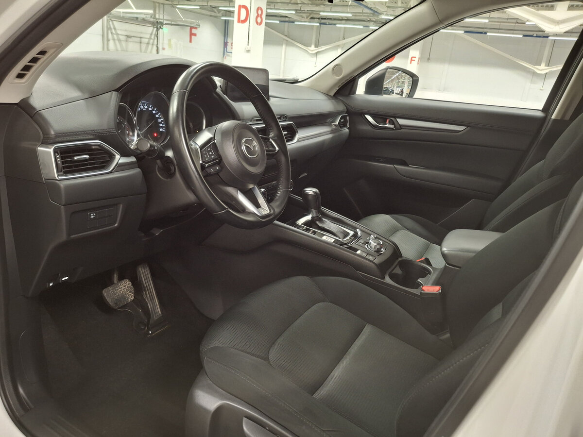 Купить Mazda CX-5, 2019, 136 669 км.. Фото: #15