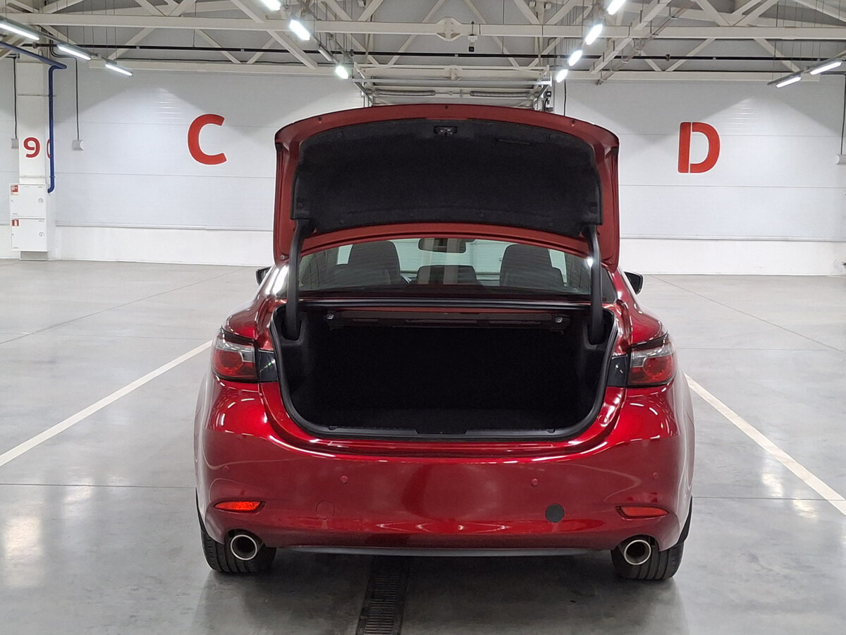 Купить Mazda 6, 2021, 95 332 км.. Фото: #9