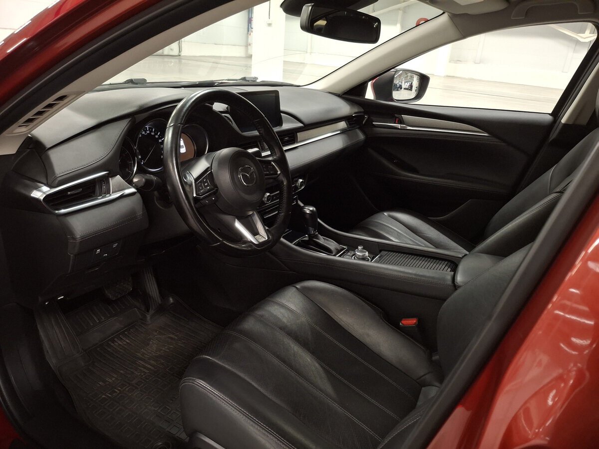 Купить Mazda 6, 2021, 95 332 км.. Фото: #15