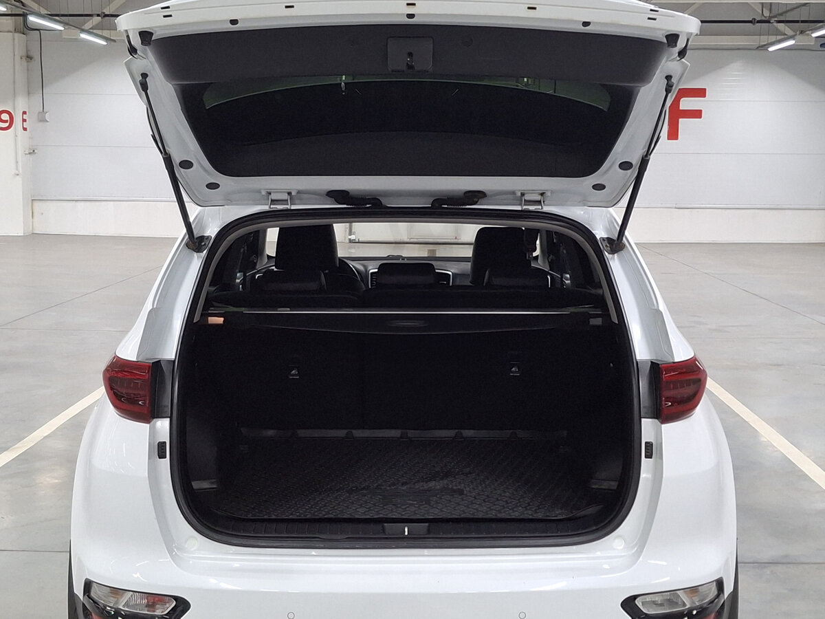 Купить Kia Sportage, 2021, 138 826 км.. Фото: #9