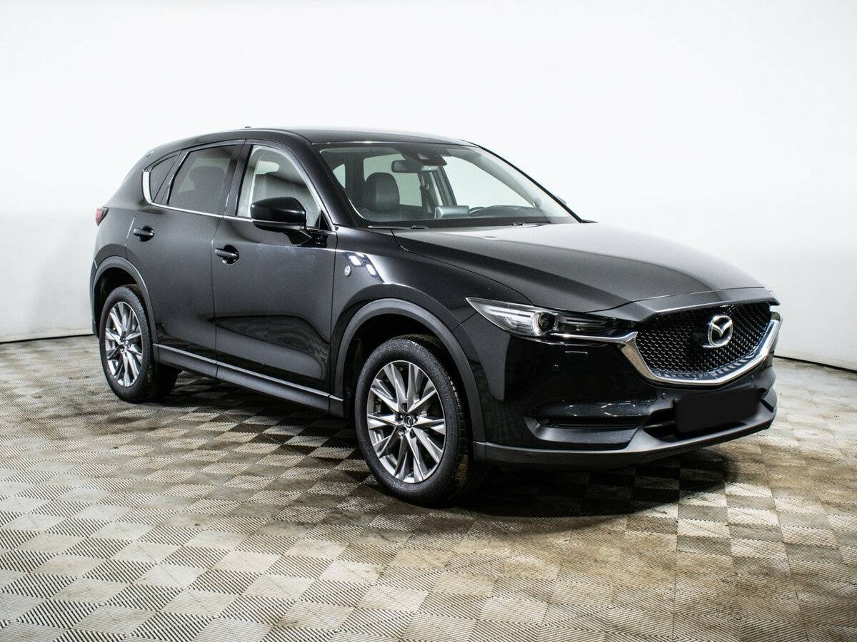 Купить Mazda CX-5, 2020, 174 000 км.. Фото: #2