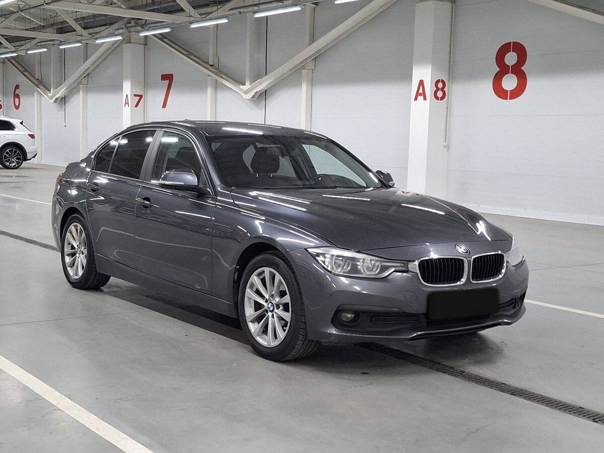 Купить BMW 3 серии, 2018, 157 750 км.. Фото: #2