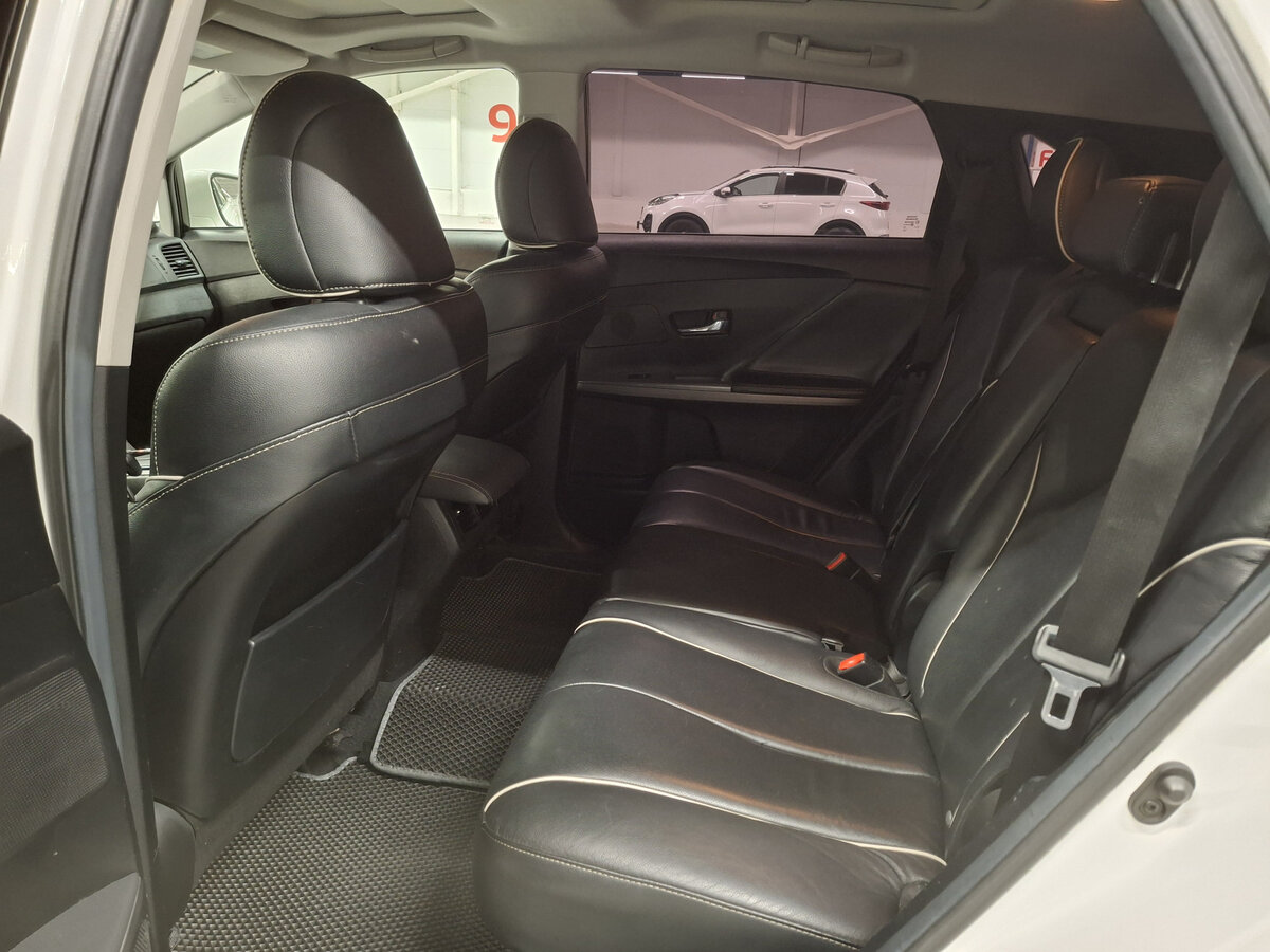 Купить Toyota Venza, 2014, 197 548 км.. Фото: #11