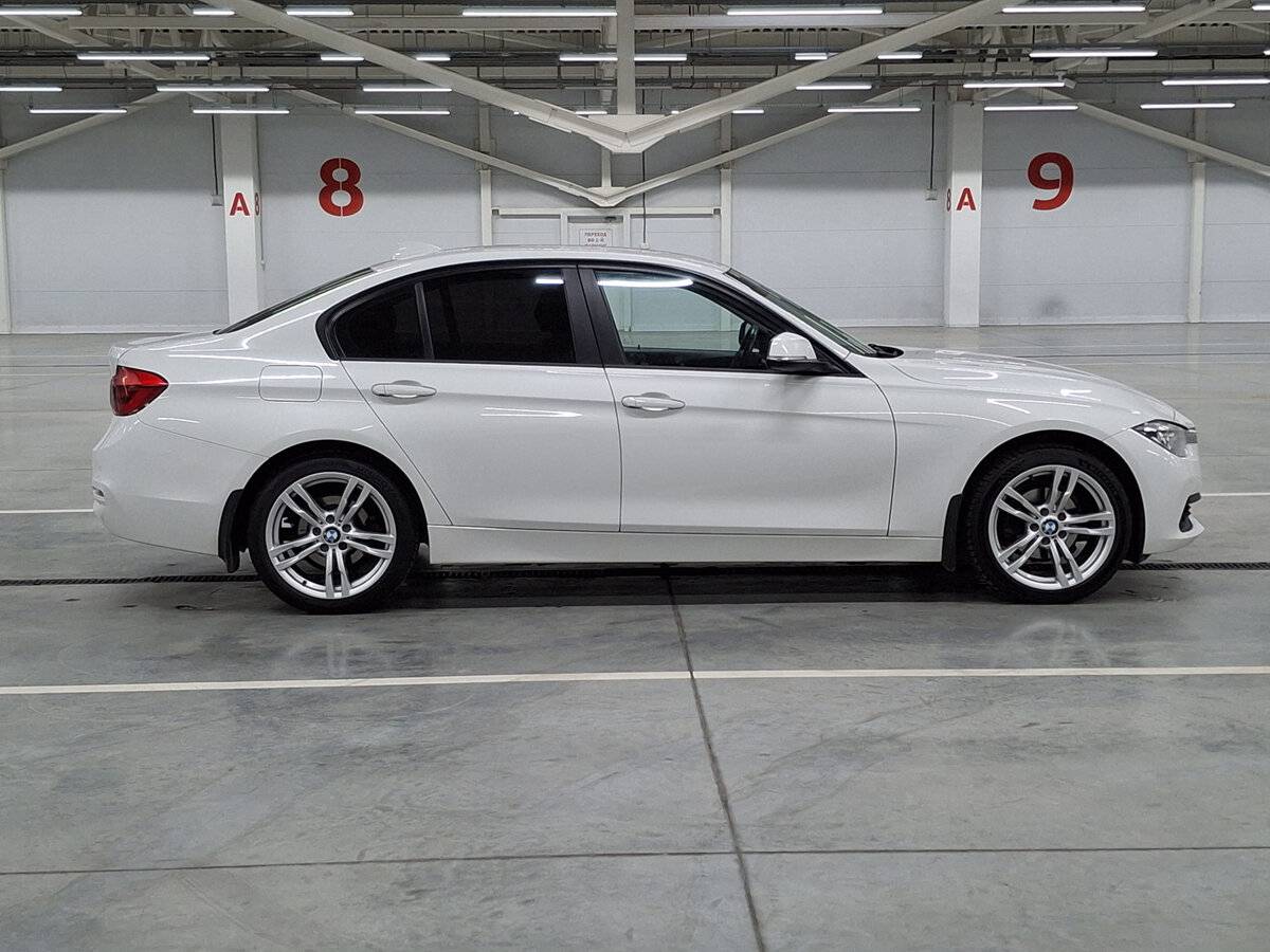 Купить BMW 3 серии, 2015, 141 947 км.. Фото: #3