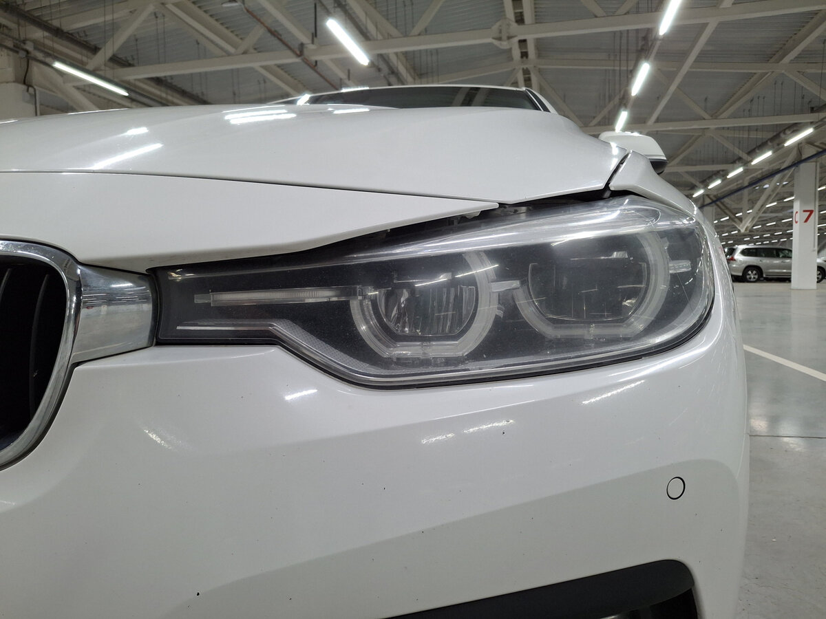 Купить BMW 3 серии, 2015, 141 947 км.. Фото: #15