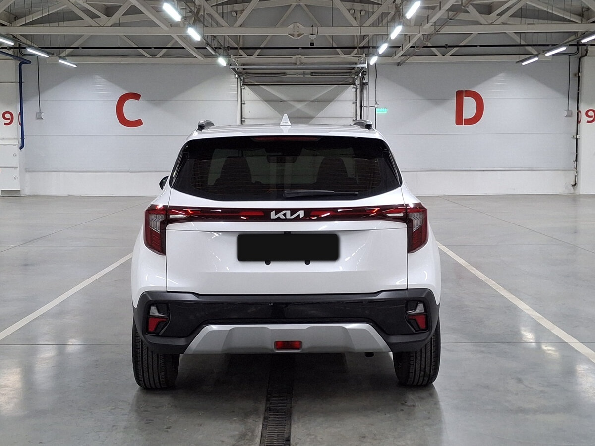 Купить Kia Seltos, 2024, 10 042 км.. Фото: #5