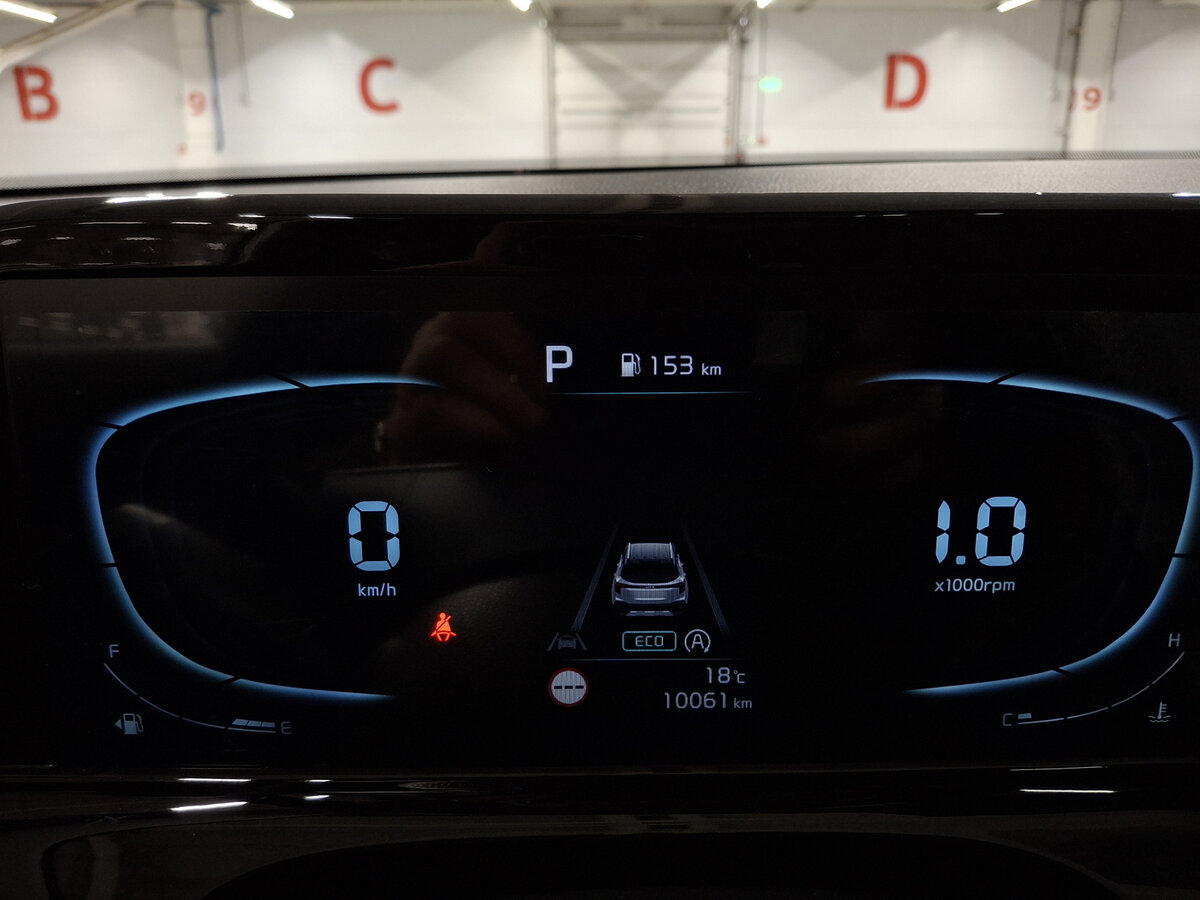 Купить Kia Seltos, 2024, 10 042 км.. Фото: #12