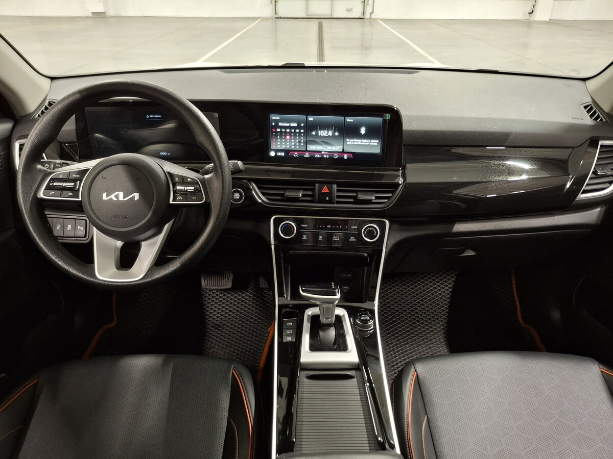 Купить Kia Seltos, 2024, 10 042 км.. Фото: #13