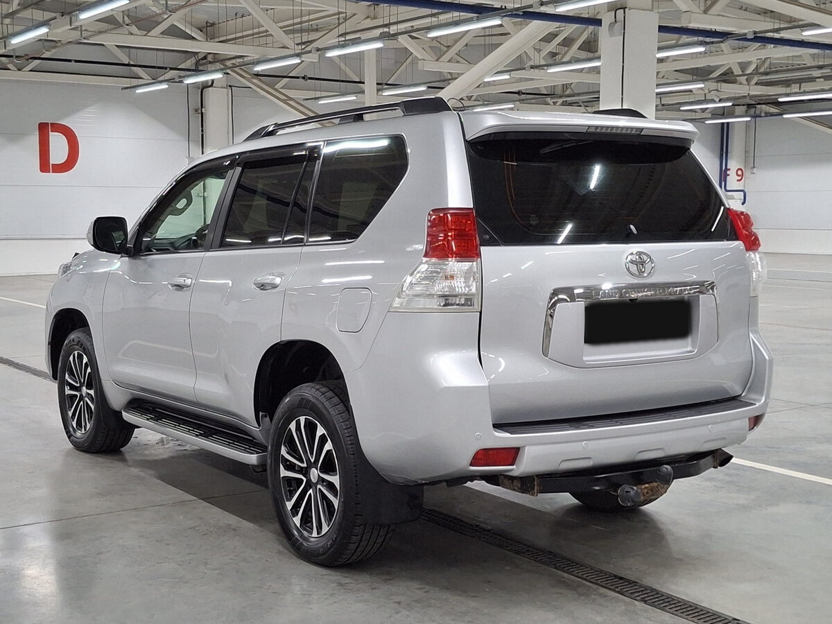Купить Toyota Land Cruiser Prado, 2012, 189 262 км.. Фото: #6