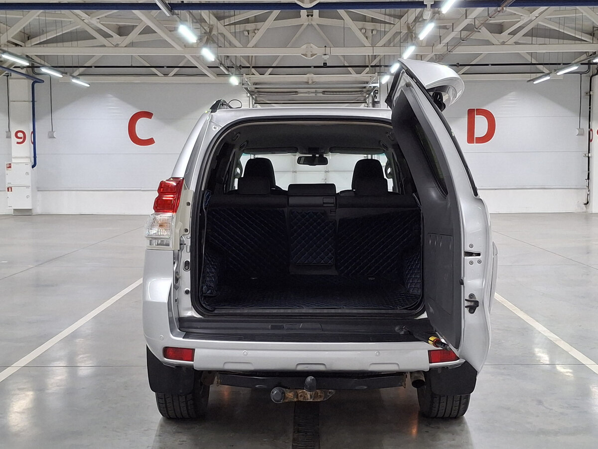 Купить Toyota Land Cruiser Prado, 2012, 189 262 км.. Фото: #9