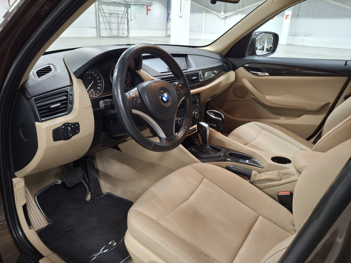 Купить BMW X1, 2012, 204 548 км.. Фото: #15