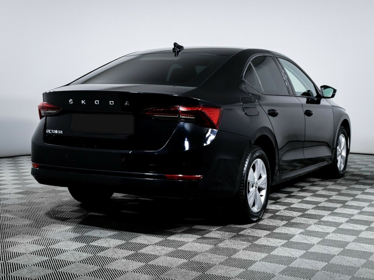 Купить Skoda Octavia, 2020, 85 000 км.. Фото: #3