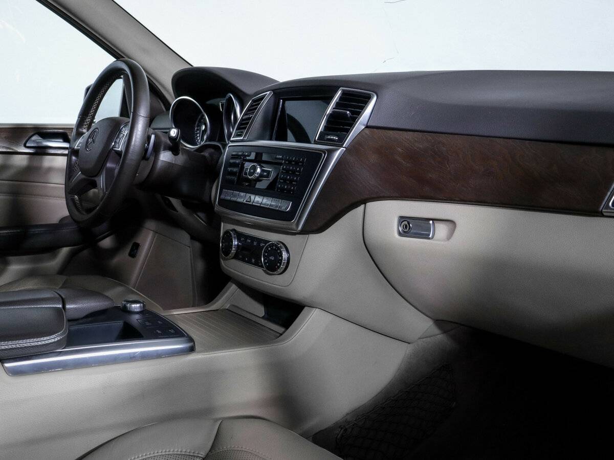 Купить Mercedes-Benz M-Класс, 2012, 188 393 км.. Фото: #6