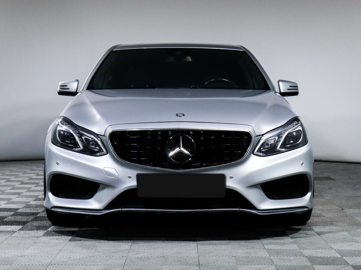 Купить Mercedes-Benz E-Класс, 2015, 145 634 км.. Фото: #1