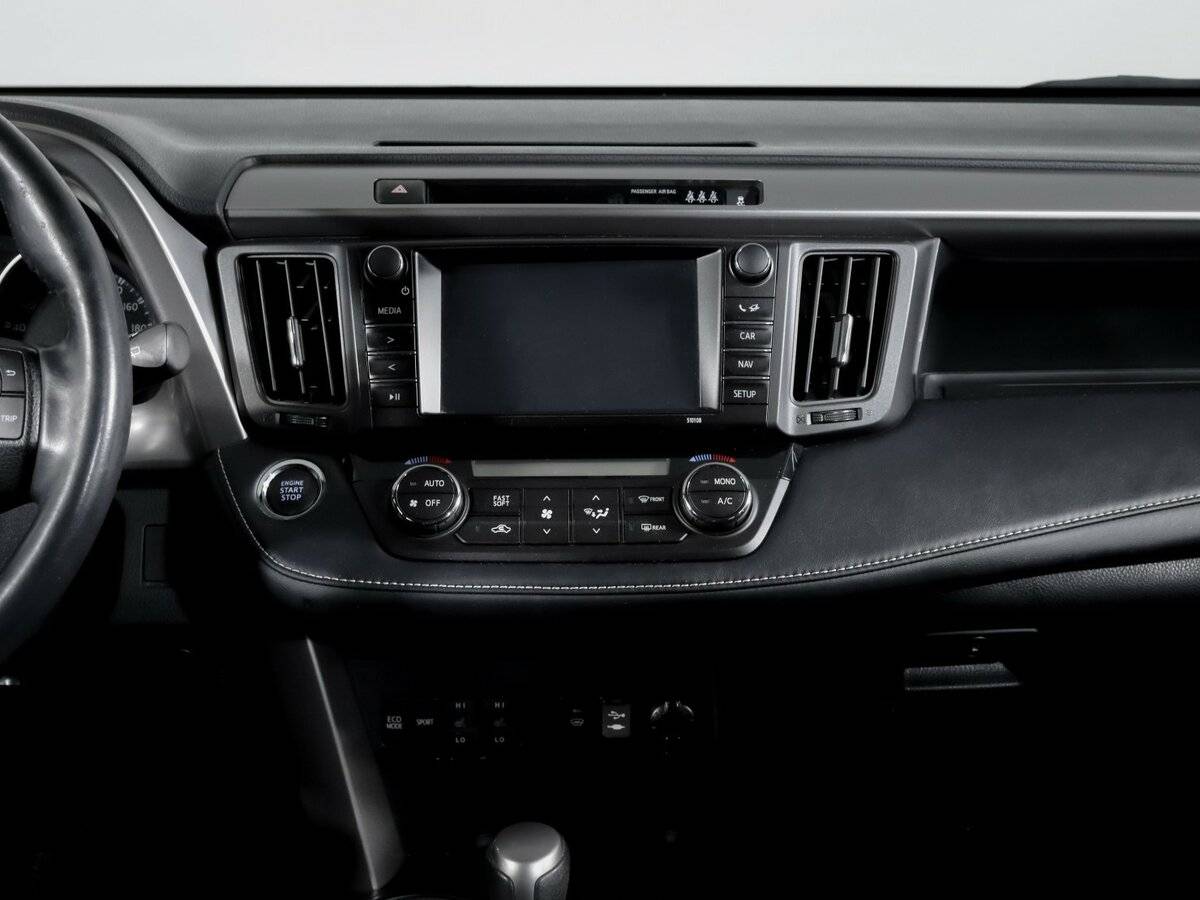 Купить Toyota RAV4, 2018, 88 353 км.. Фото: #12