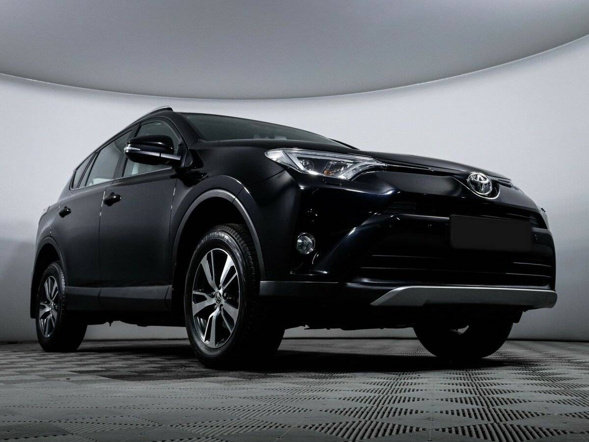 Купить Toyota RAV4, 2018, 88 353 км.. Фото: #18