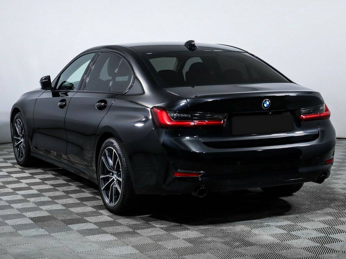 Купить BMW 3 серии, 2021, 70 000 км.. Фото: #5