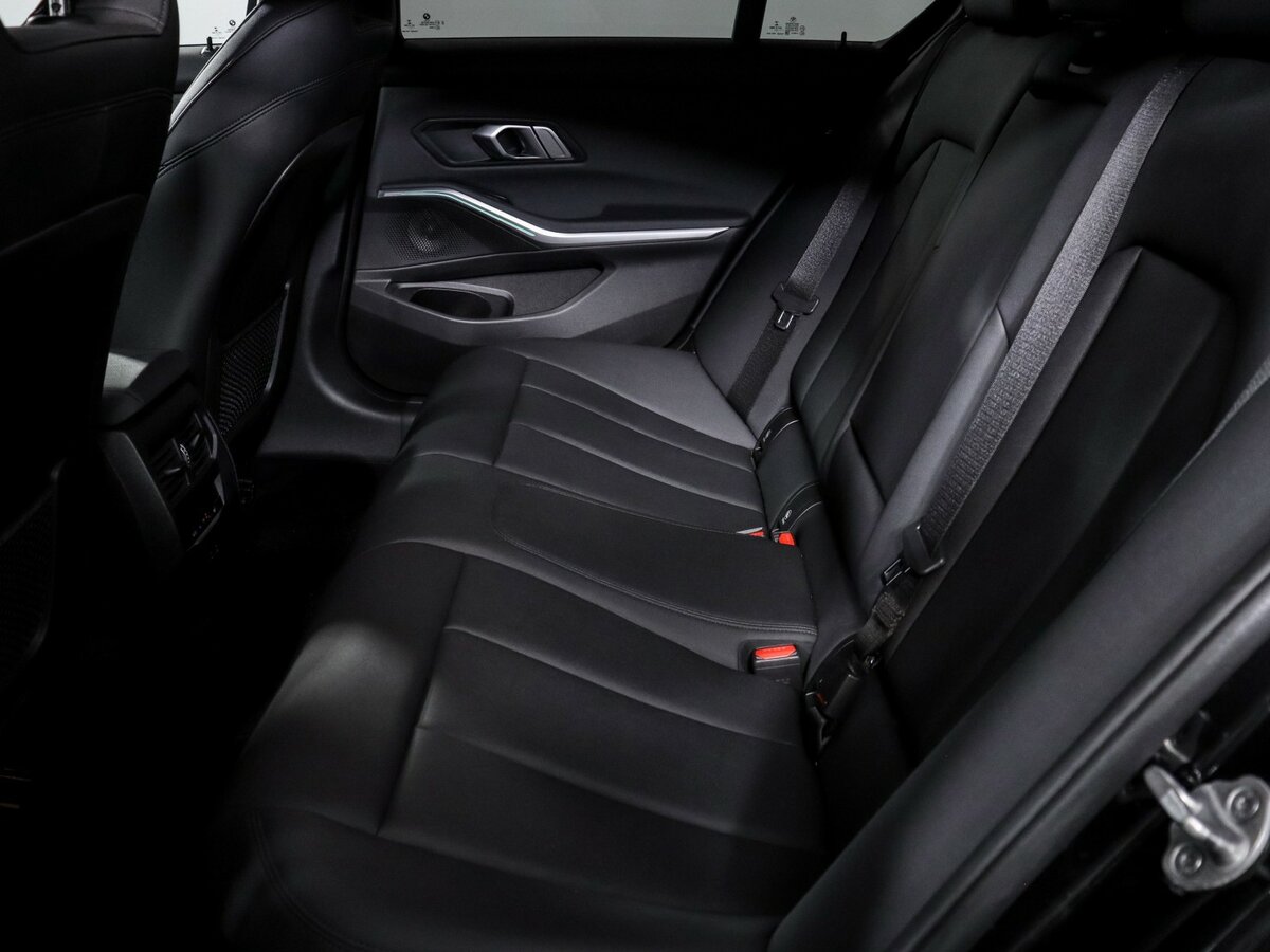 Купить BMW 3 серии, 2021, 70 000 км.. Фото: #7