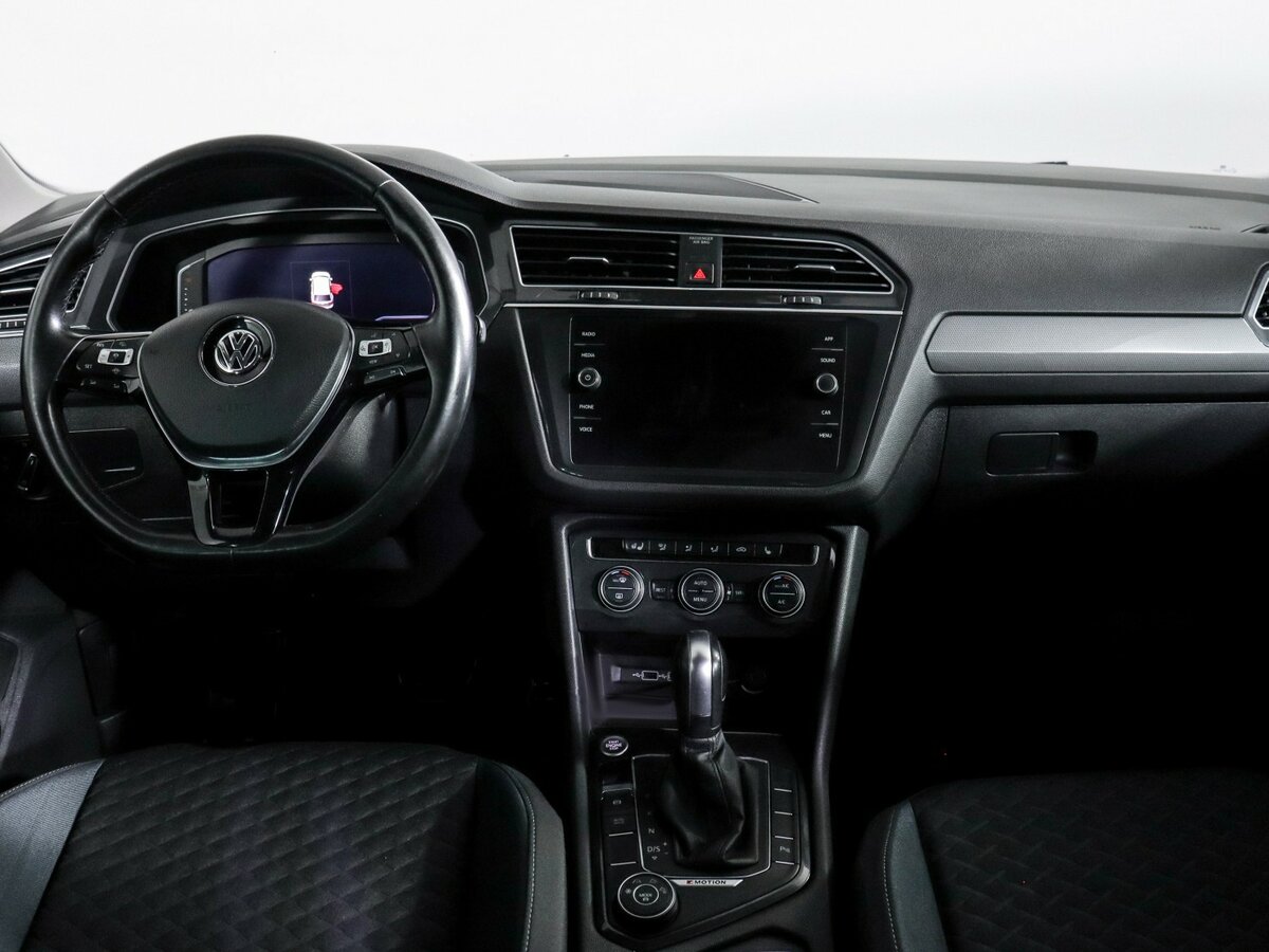 Купить Volkswagen Tiguan, 2020, 88 162 км.. Фото: #9