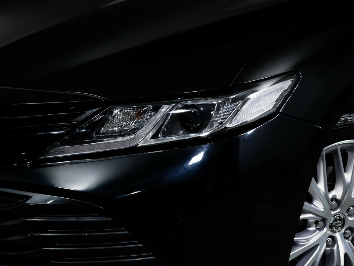 Купить Toyota Camry, 2019, 70 133 км.. Фото: #14