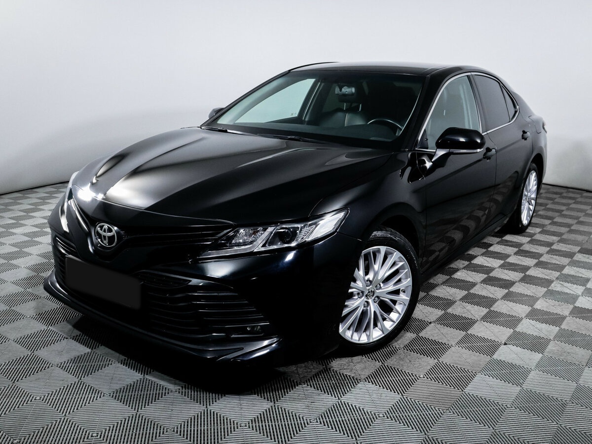 Купить Toyota Camry, 2019, 70 133 км.. Фото: #15
