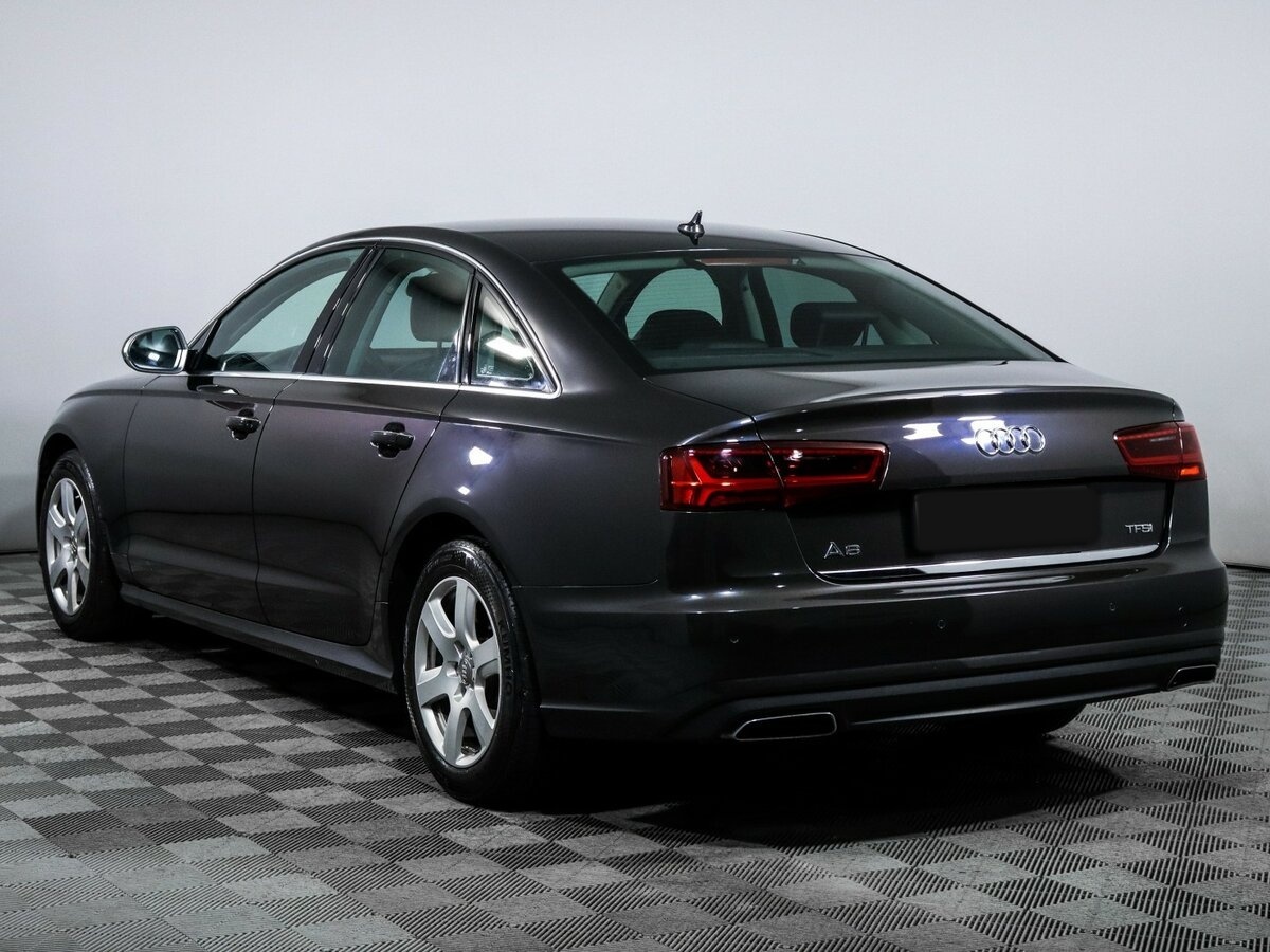 Купить Audi A6, 2015, 82 467 км.. Фото: #5