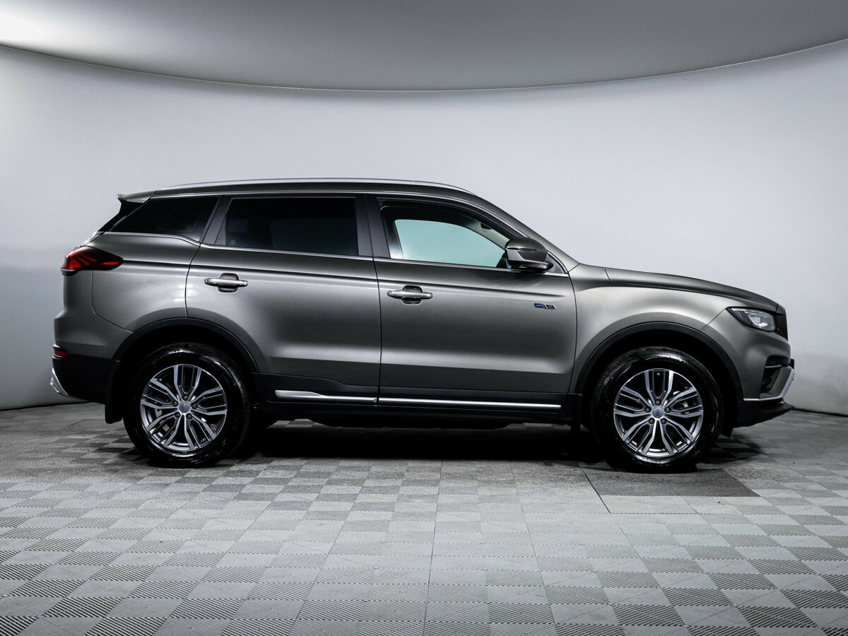 Купить Geely Atlas Pro, 2023, 38 727 км.. Фото: #3