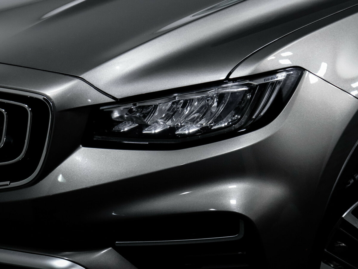 Купить Geely Atlas Pro, 2023, 38 727 км.. Фото: #14