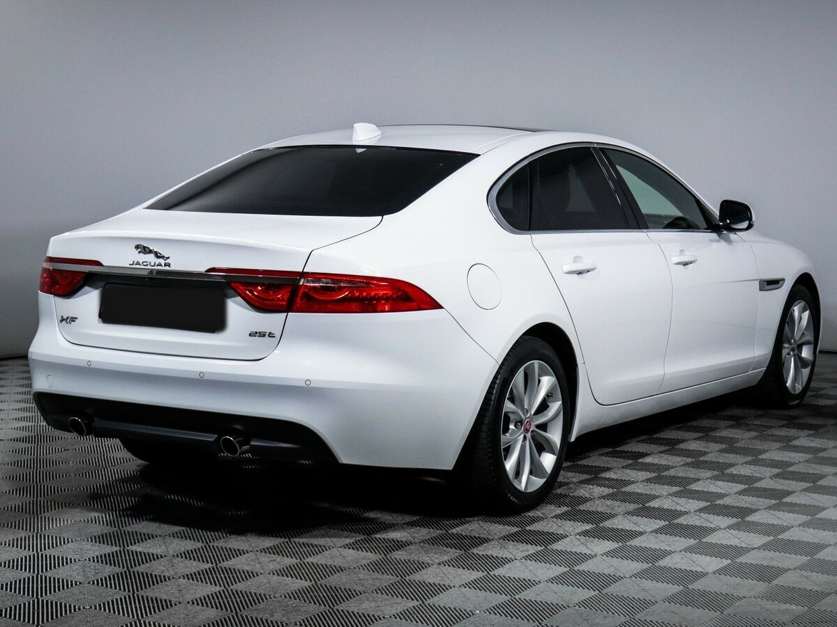 Купить Jaguar XF, 2018, 72 632 км.. Фото: #5