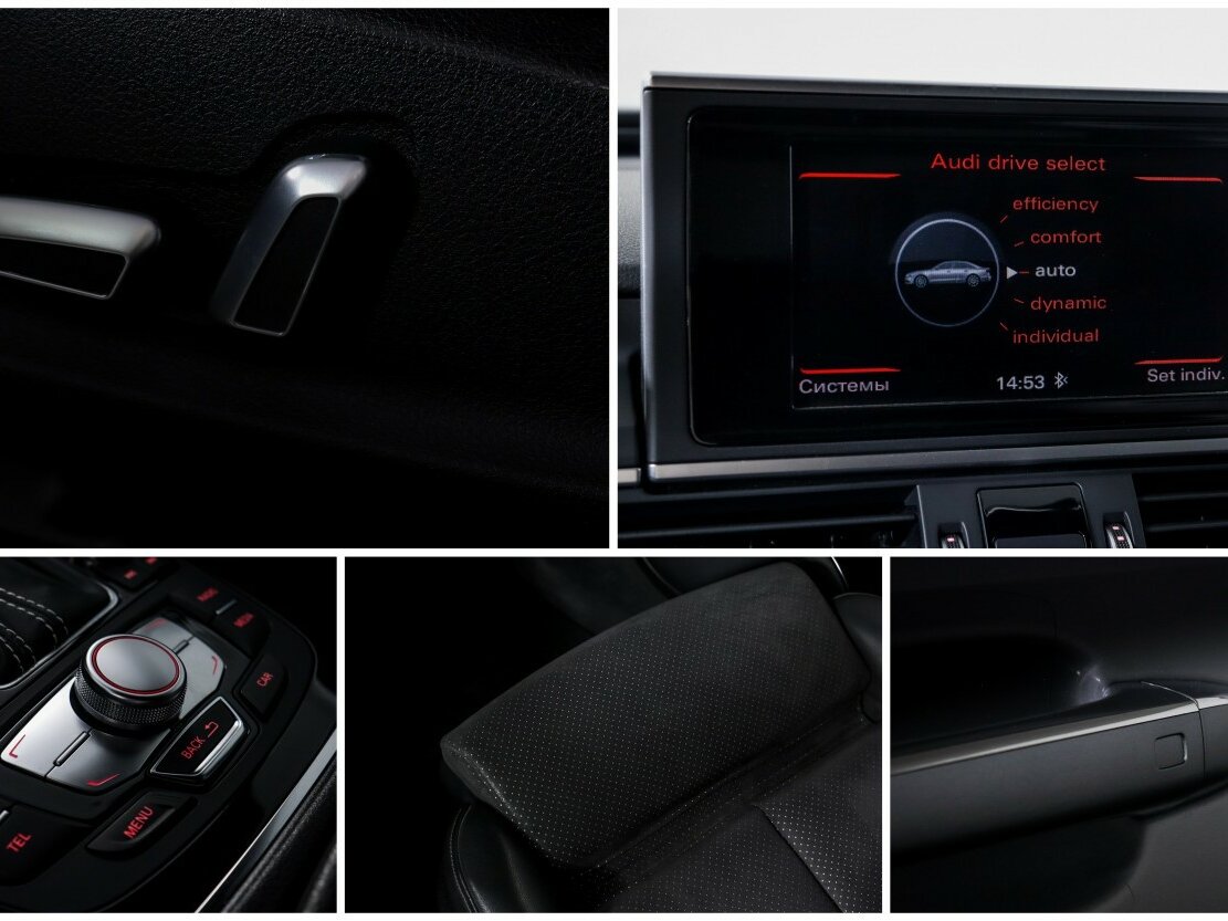 Купить Audi A6, 2016, 179 711 км.. Фото: #12