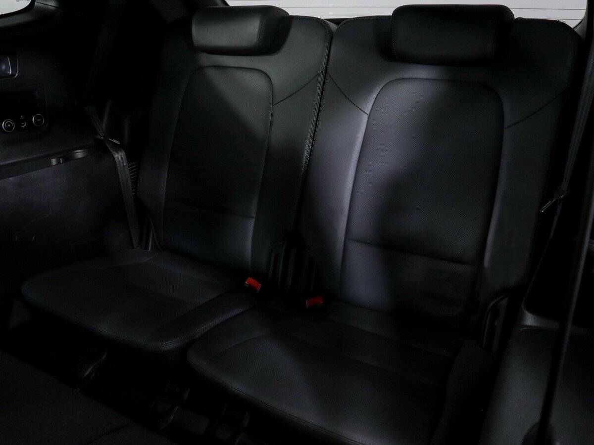 Купить Hyundai Santa Fe, 2017, 63 759 км.. Фото: #10