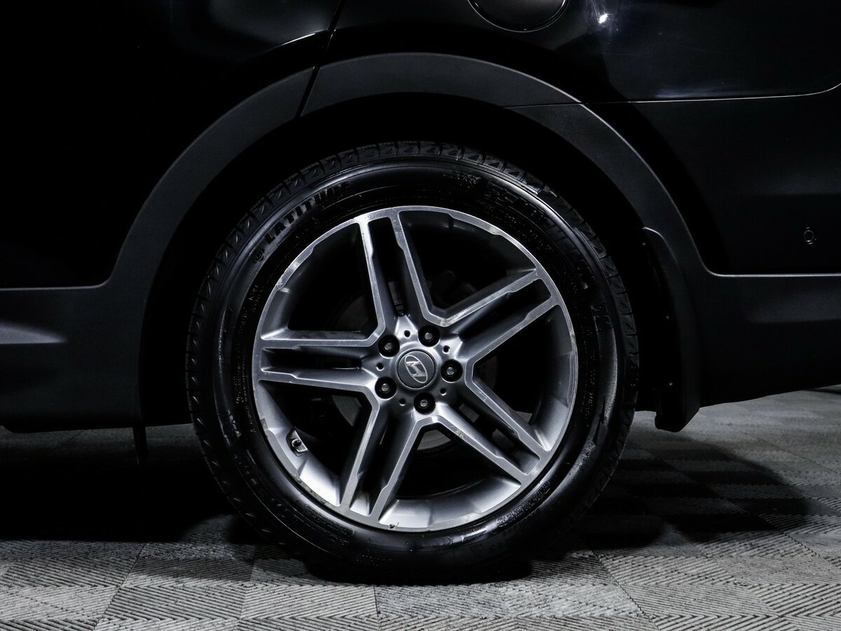 Купить Hyundai Santa Fe, 2017, 63 759 км.. Фото: #14