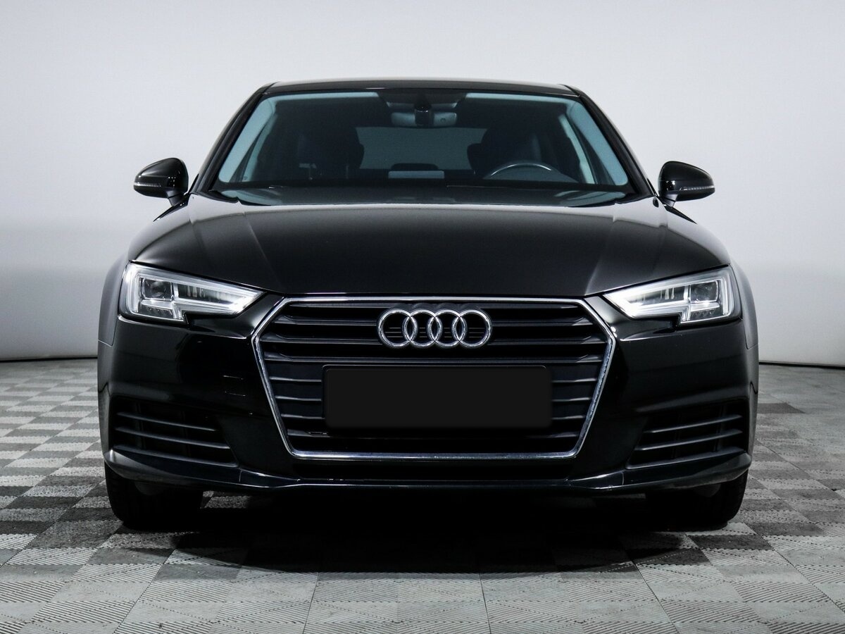 Купить Audi A4, 2019, 70 152 км.. Фото: #1