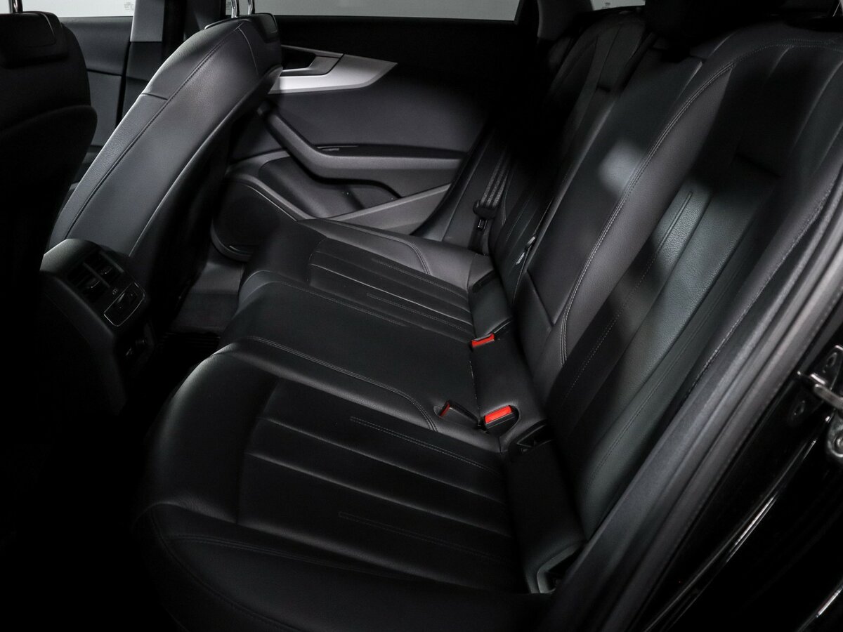 Купить Audi A4, 2019, 70 152 км.. Фото: #7