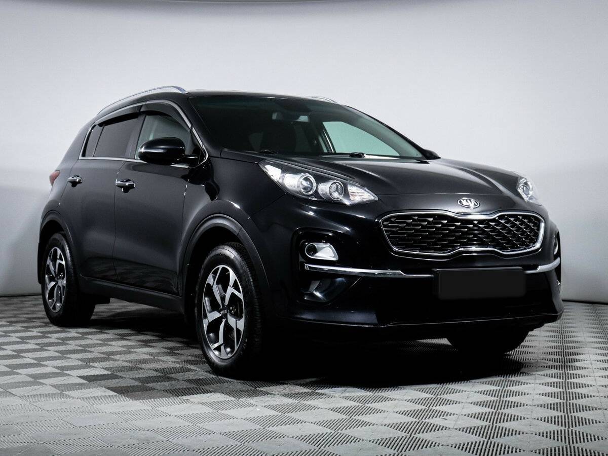 Купить Kia Sportage, 2019, 87 052 км.. Фото: #2